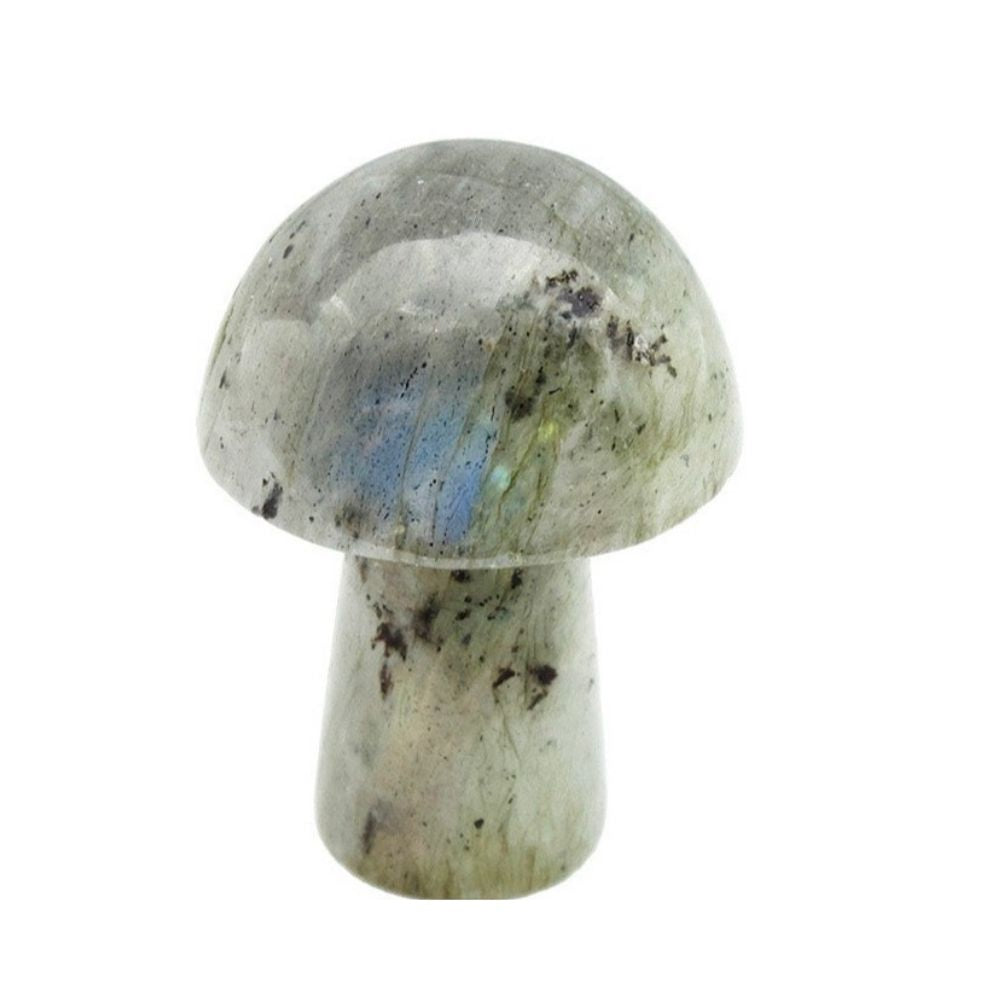 Labradorite Mushroom - Mini