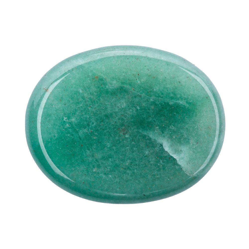 Green Aventurine Calming Stone