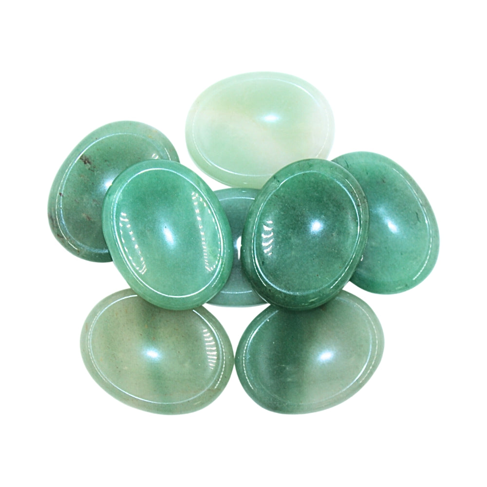 Green Aventurine Calming Stone