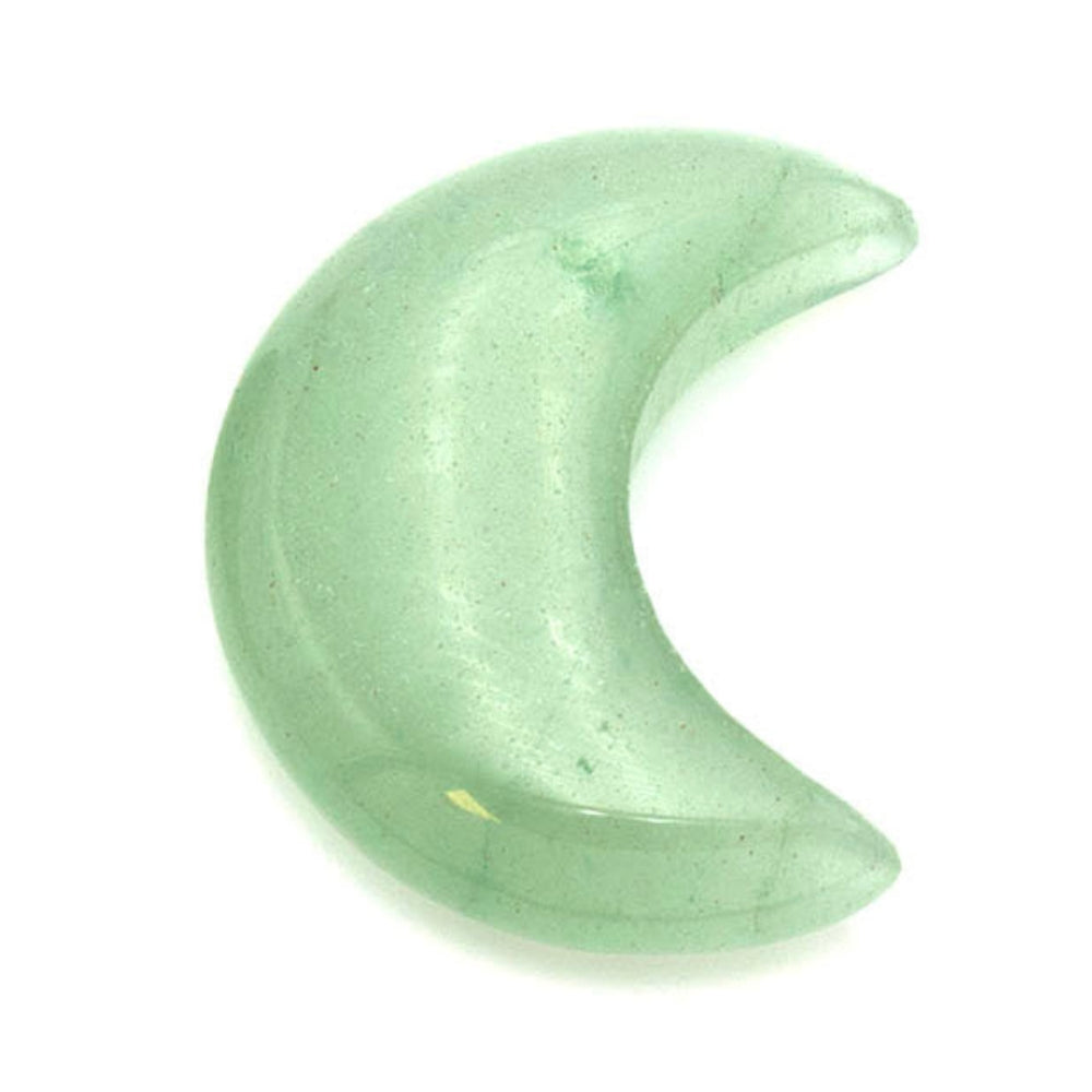 Green Aventurine Mini Half Moon