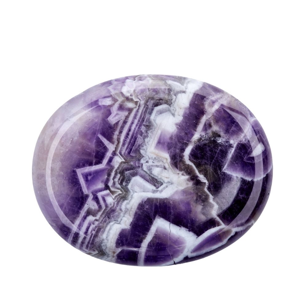 Amethyst Calming Stone