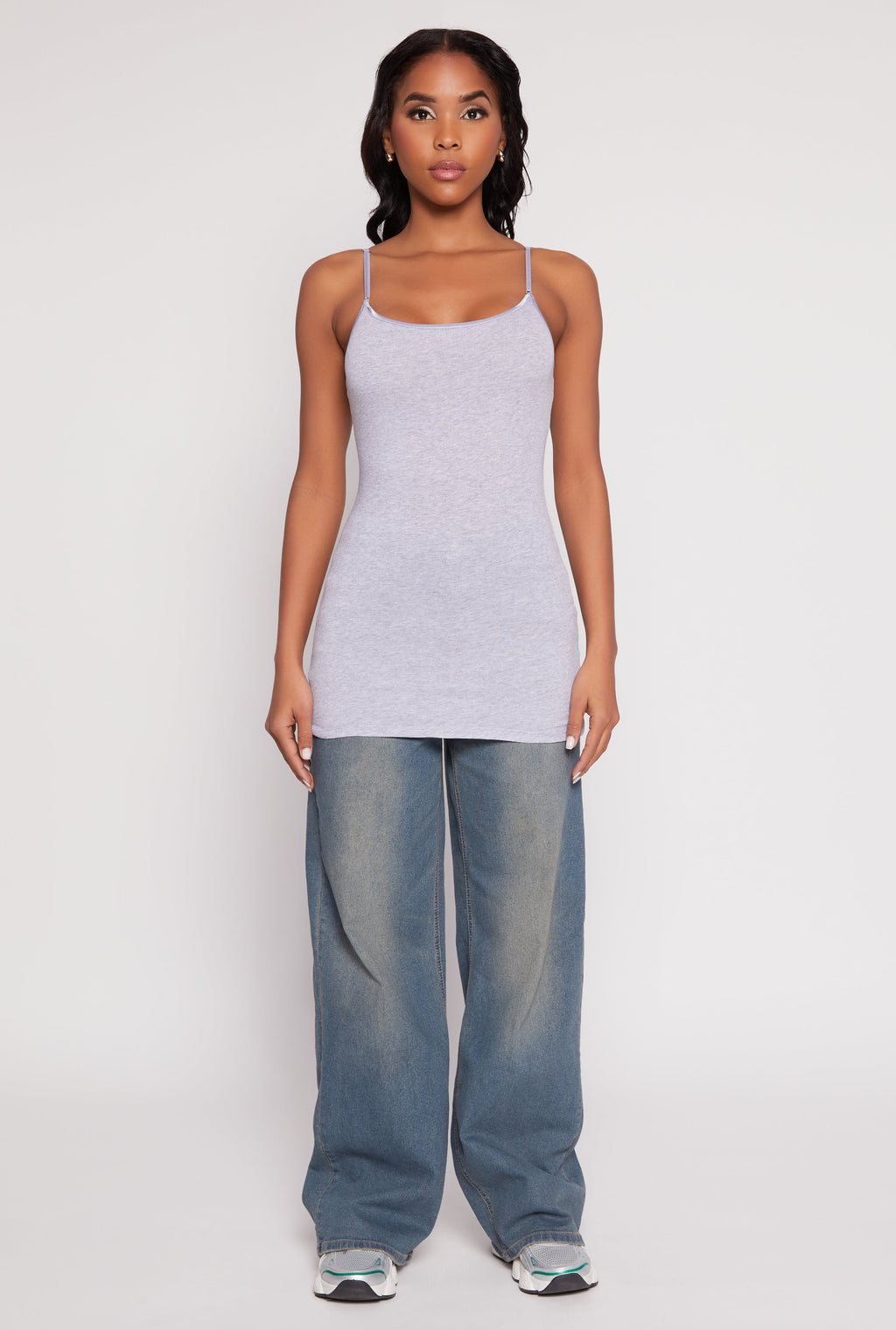 Basic Scoop Neck Cami