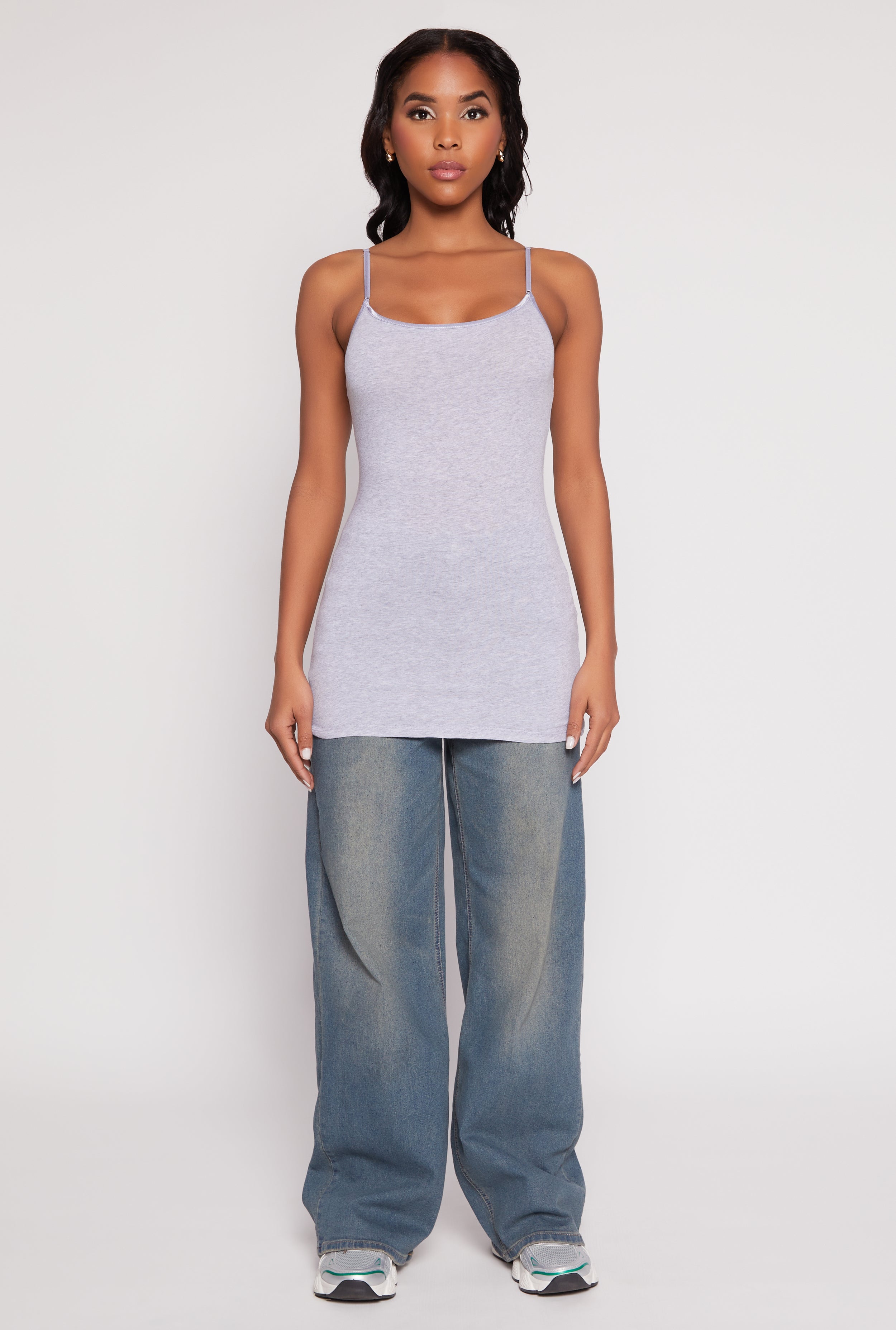 Basic Scoop Neck Cami