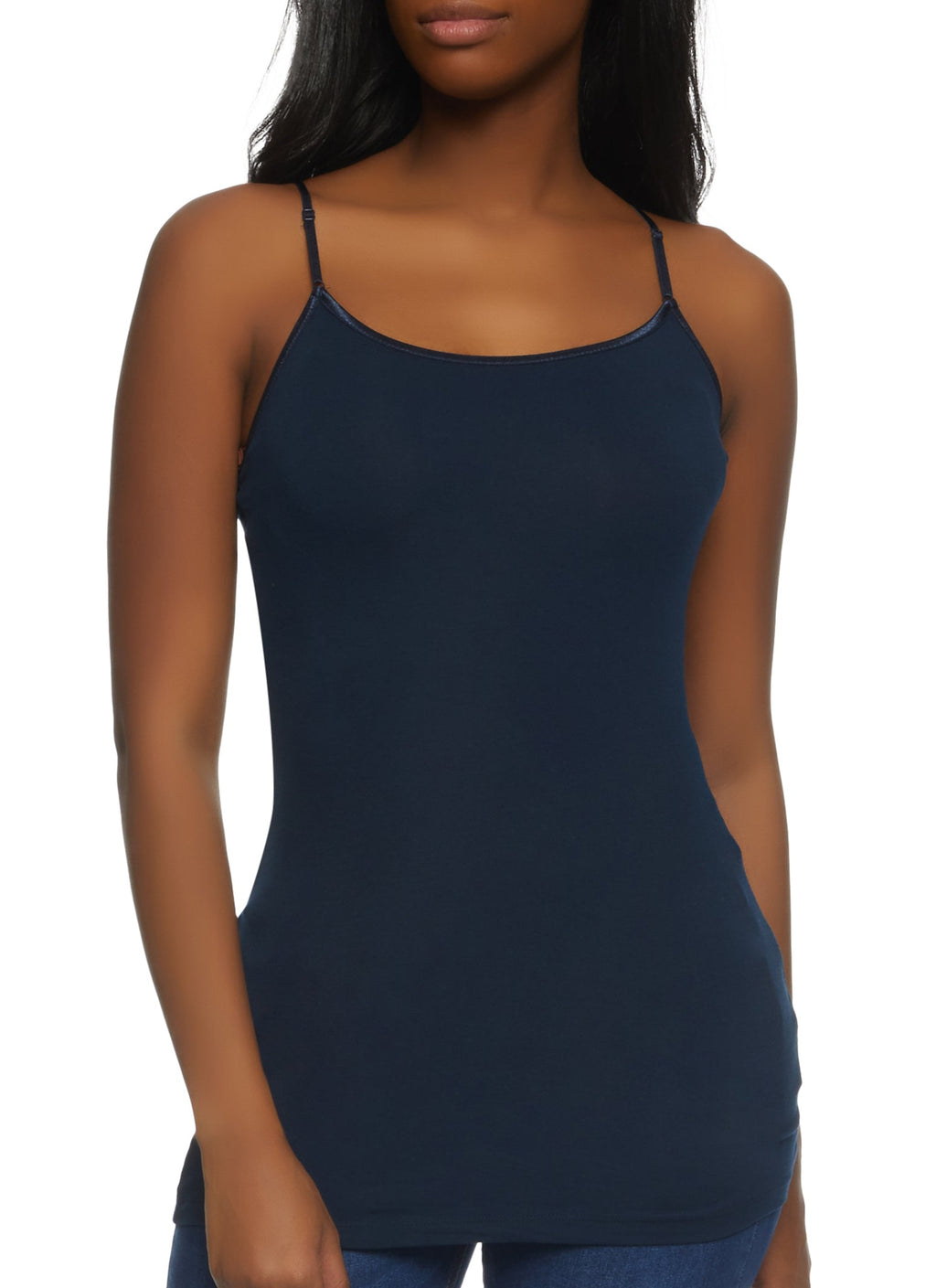 Basic Scoop Neck Cami