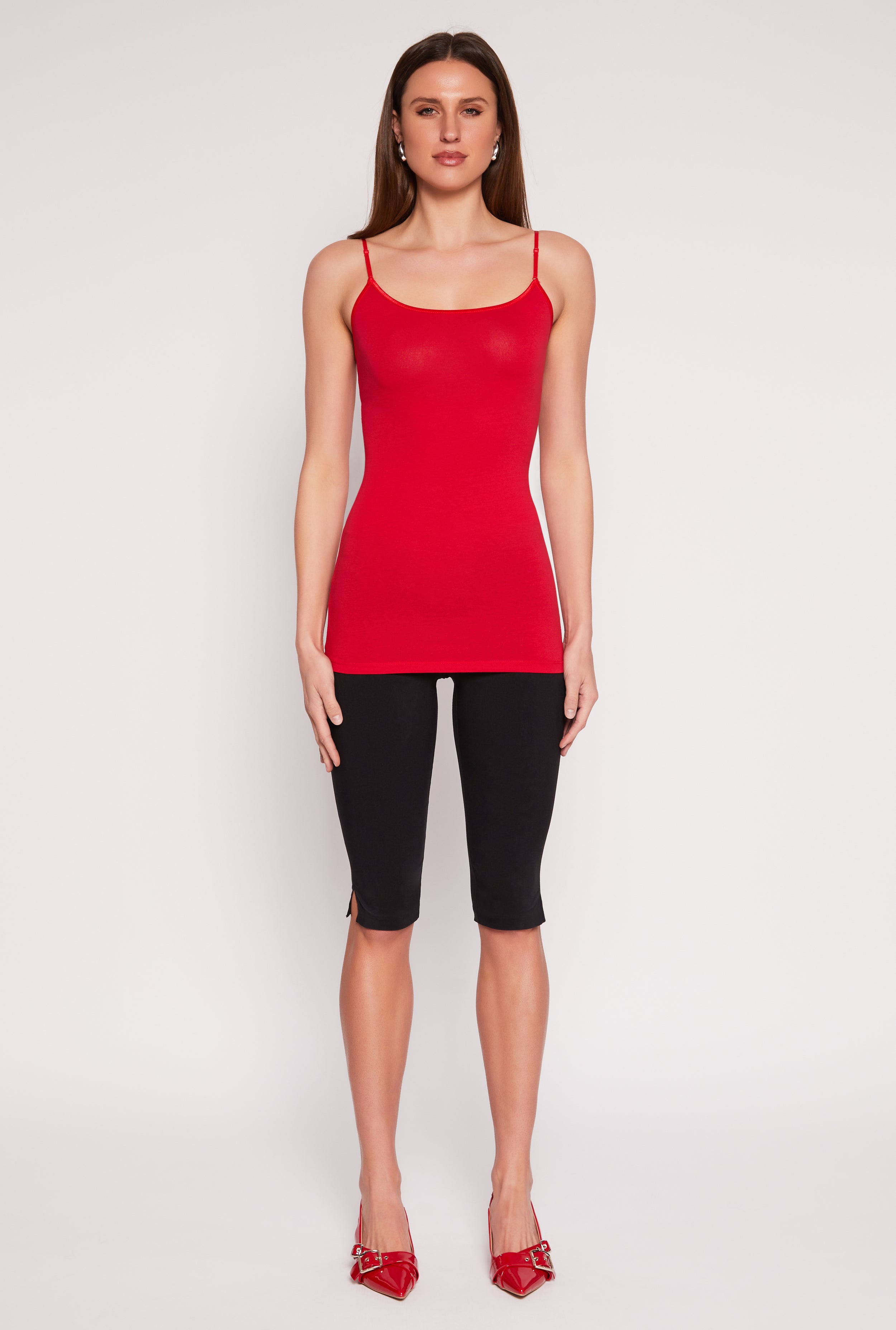 Basic Scoop Neck Cami