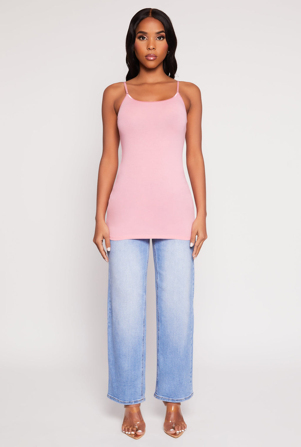 Basic Scoop Neck Cami