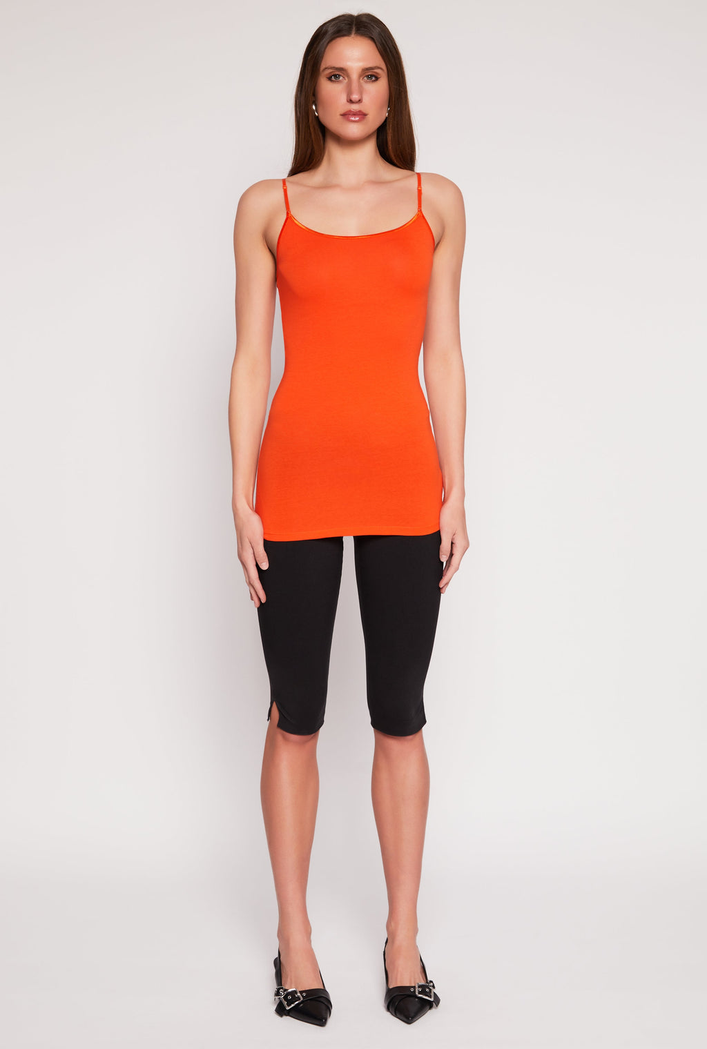 Basic Scoop Neck Cami