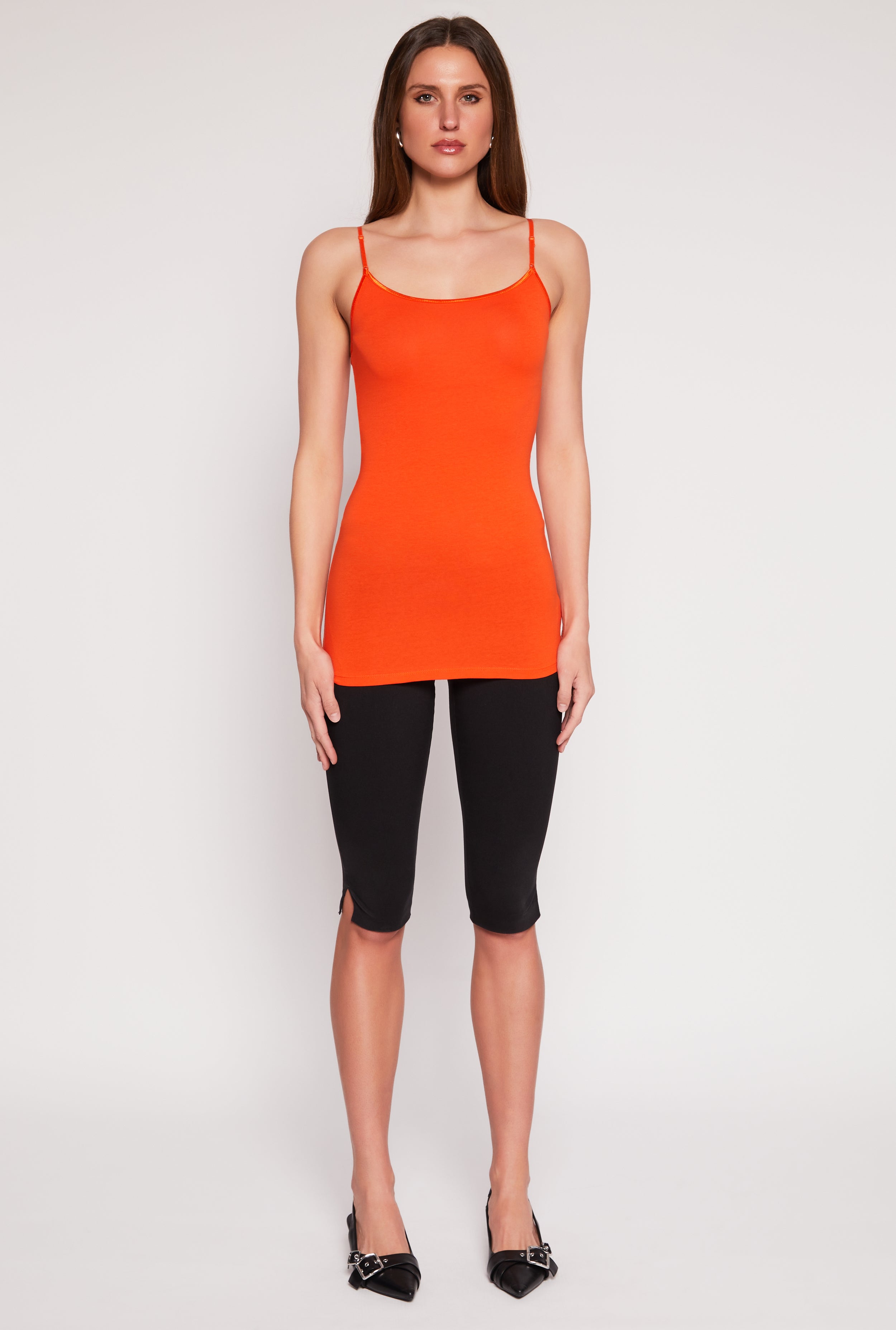 Basic Scoop Neck Cami