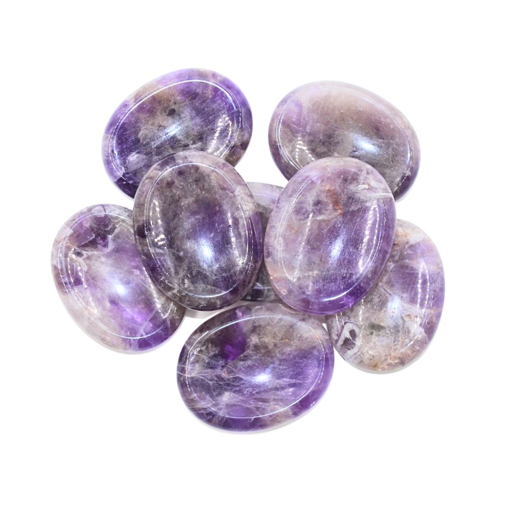 Amethyst Calming Stone