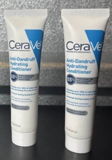 Anti-Dandruff Hydrating Conditioner Trial Size - 29 ml