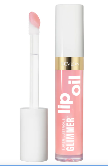 Gloss Glimmer Lip Oil Candy Hearts Trial Size - 3.8 ml