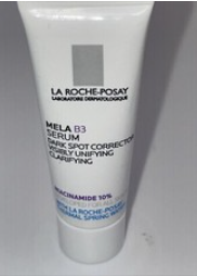 Mega 3 Serum Dark Soft Corrector Visibly Uniflying Clarifying Trial Size