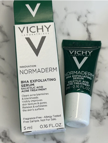 Innovation Normaderm BHA Exfoliating Serum Trial Size - 5 ml