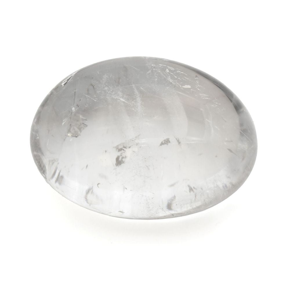Clear Quartz Palmstone