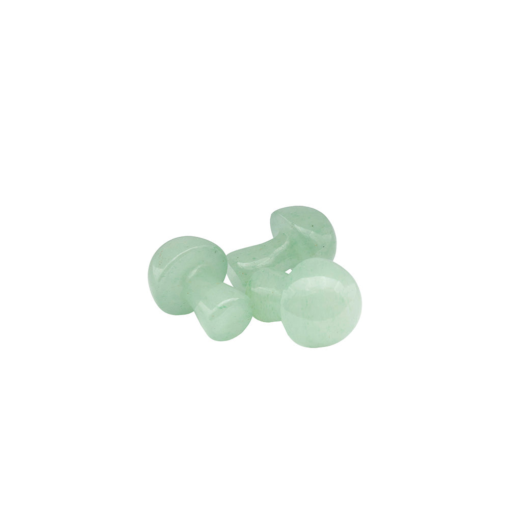 Green Aventurine Mushroom - Mini