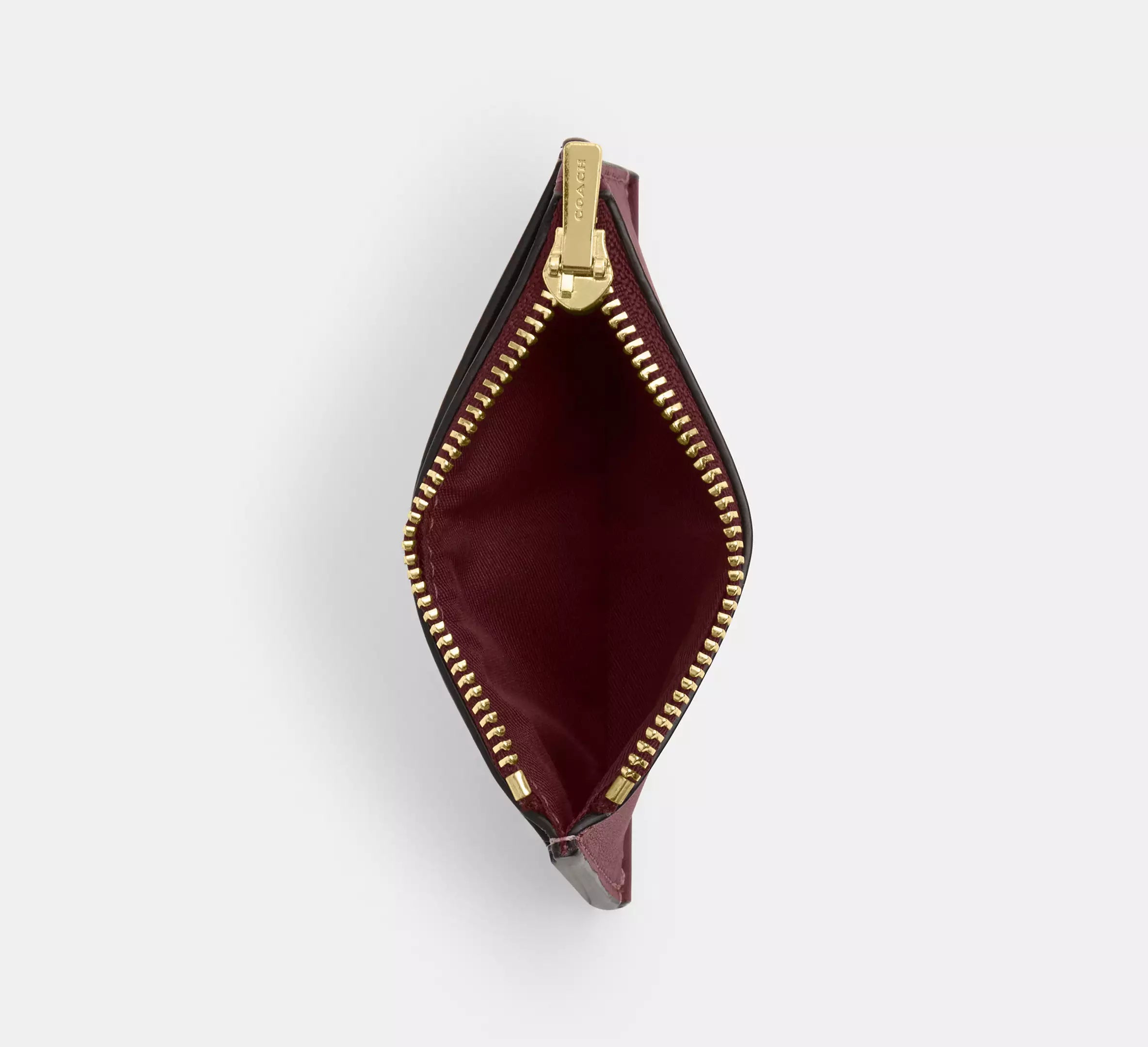 2 In 1 Wallet in Smooth Leather