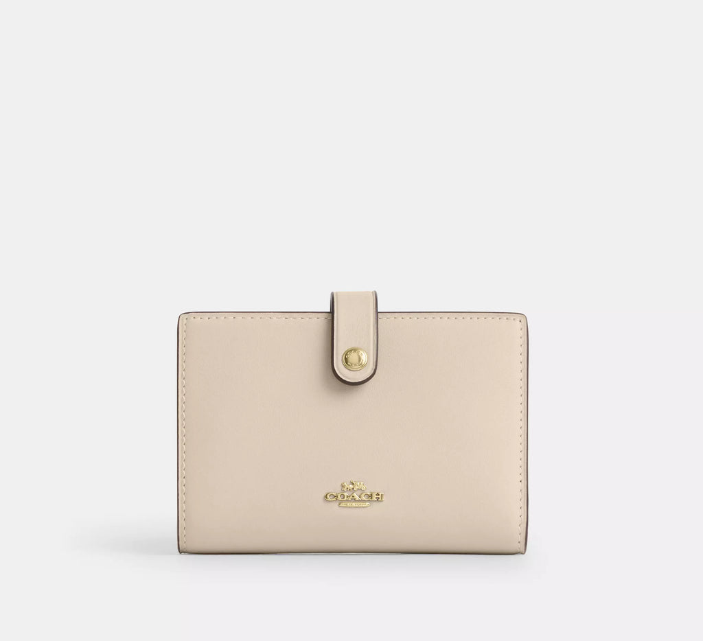 2 In 1 Wallet in Smooth Leather