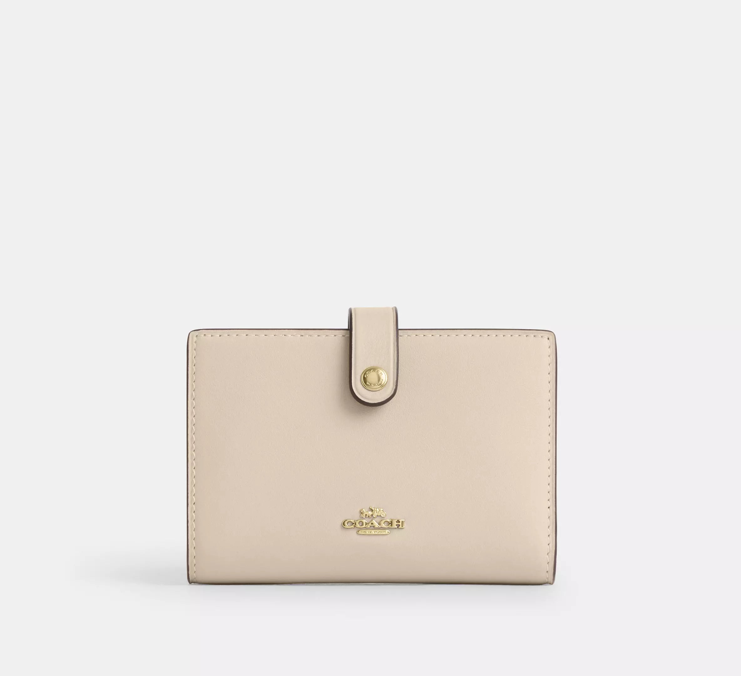 2 In 1 Wallet in Smooth Leather