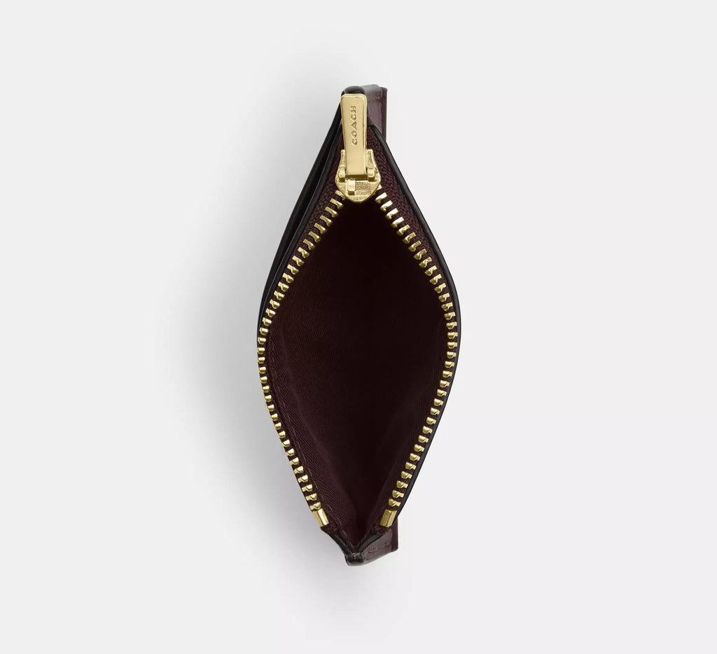 2 In 1 Wallet in Smooth Leather