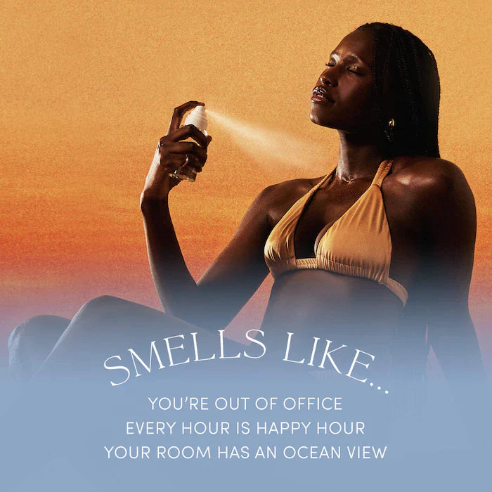 Vacay All Day Makeup Value Set