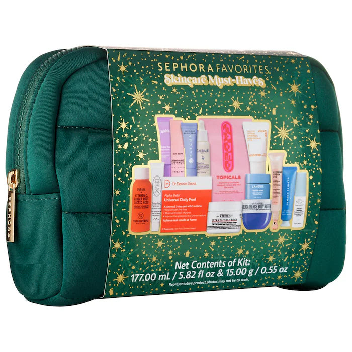 Skincare Must-Haves Set